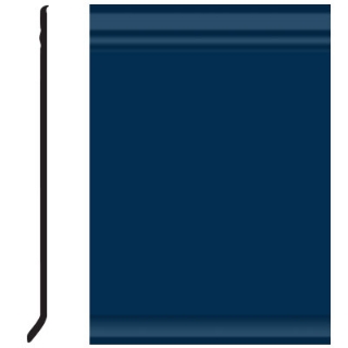 Picture of Roppe - Pinnacle Plus Wall Base 30 Sketch Deep Navy