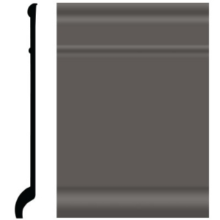 Picture of Roppe - Pinnacle Plus Wall Base 95 Invent Burnt Umber