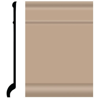 Picture of Roppe - Pinnacle Plus Wall Base 95 Invent Camel