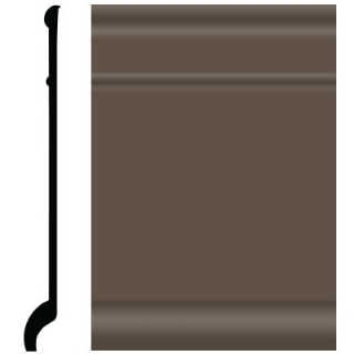 Picture of Roppe - Pinnacle Plus Wall Base 95 Invent Light Brown