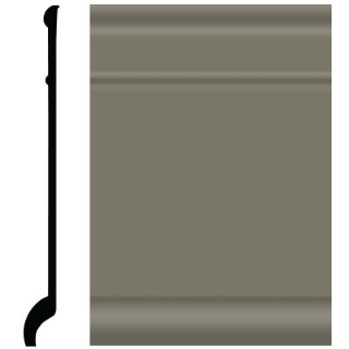 Picture of Roppe - Pinnacle Plus Wall Base 95 Invent Lunar Dust