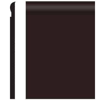 Picture of Roppe - Pinnacle Plus Wall Base 85 Fashion Brown