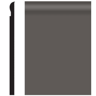 Picture of Roppe - Pinnacle Plus Wall Base 85 Fashion Burnt Umber