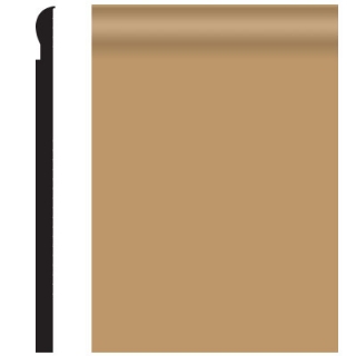 Picture of Roppe - Pinnacle Plus Wall Base 85 Fashion Flax