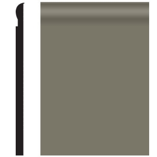 Picture of Roppe - Pinnacle Plus Wall Base 85 Fashion Lunar Dust