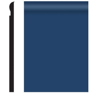 Picture of Roppe - Pinnacle Plus Wall Base 85 Fashion Mariner