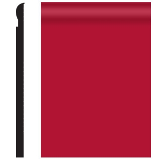 Picture of Roppe - Pinnacle Plus Wall Base 85 Fashion Red