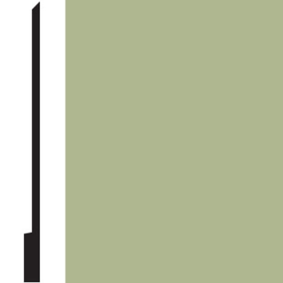 Picture of Roppe - Pinnacle Plus Wall Base 00 Simplicity Aged Fern