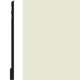 Picture of Roppe - Pinnacle Plus Wall Base 10 Serenity Moonrise