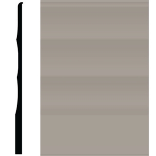 Picture of Roppe - Pinnacle Plus Wall Base 50 Impressions Beigewood