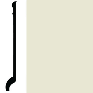 Picture of Roppe - Pinnacle Plus Wall Base 90 Intrigue Moonrise