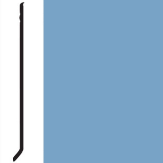 Picture of Roppe - Pinnacle Plus Wall Base 30 Sketch Bluebell