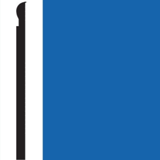 Picture of Roppe - Pinnacle Plus Wall Base 85 Fashion Blue Jay