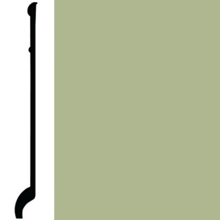 Picture of Roppe - Pinnacle Plus Wall Base 95 Invent Aged Fern