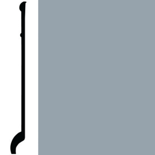 Picture of Roppe - Pinnacle Plus Wall Base 95 Invent Cadet