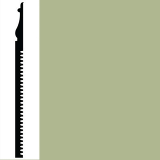 Picture of Roppe - Pinnacle Plus Wall Base 55 Nobility Aged Fern