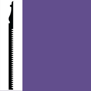 Picture of Roppe - Pinnacle Plus Wall Base 55 Nobility Grape