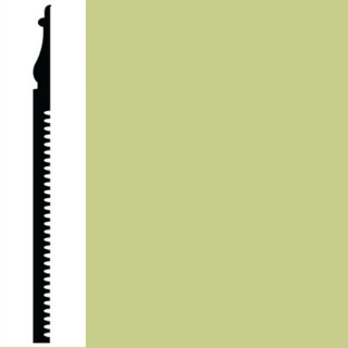 Picture of Roppe - Pinnacle Plus Wall Base 55 Nobility Pear Green