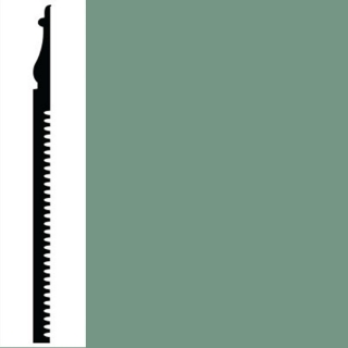 Picture of Roppe - Pinnacle Plus Wall Base 55 Nobility Sweet Basil