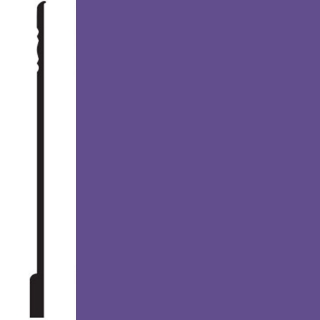 Picture of Roppe - Pinnacle Plus Wall Base 15 Impulse Grape