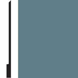 Picture of Roppe - Pinnacle Plus Wall Base 00 Simplicity Oasis