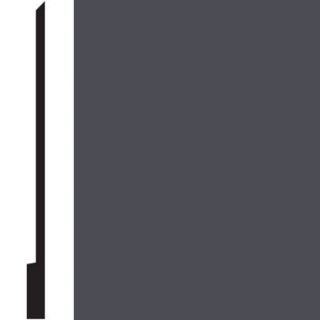 Picture of Roppe - Pinnacle Plus Wall Base 00 Simplicity Galactic