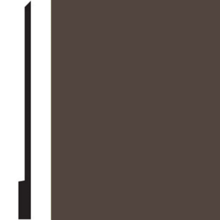 Picture of Roppe - Pinnacle Plus Wall Base 00 Simplicity Clove