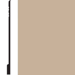 Picture of Roppe - Pinnacle Plus Wall Base 15 Impulse Latte