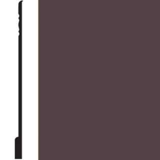 Picture of Roppe - Pinnacle Plus Wall Base 15 Impulse Carob