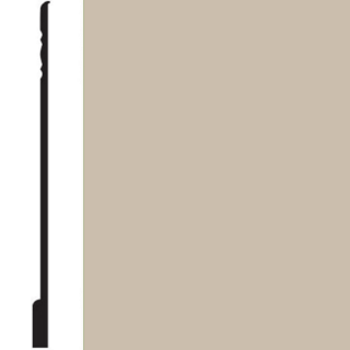 Picture of Roppe - Pinnacle Plus Wall Base 15 Impulse Buff