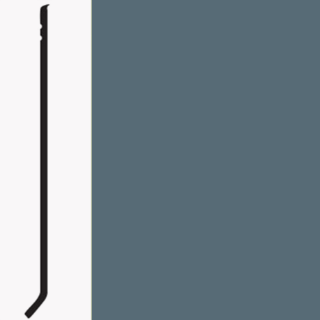 Picture of Roppe - Pinnacle Plus Wall Base 20 Draft Stormy Sky