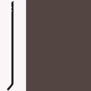 Picture of Roppe - Pinnacle Plus Wall Base 20 Draft Clove