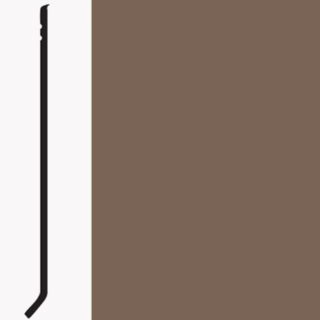 Picture of Roppe - Pinnacle Plus Wall Base 20 Draft Caribou