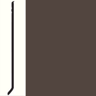 Picture of Roppe - Pinnacle Plus Wall Base 30 Sketch Clove