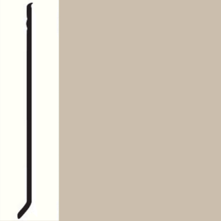 Picture of Roppe - Pinnacle Plus Wall Base 30 Sketch Buff