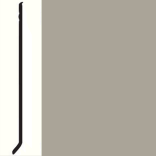 Picture of Roppe - Pinnacle Plus Wall Base 30 Sketch Ashen