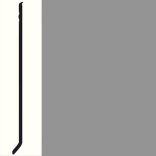 Picture of Roppe - Pinnacle Plus Wall Base 30 Sketch Asphalt