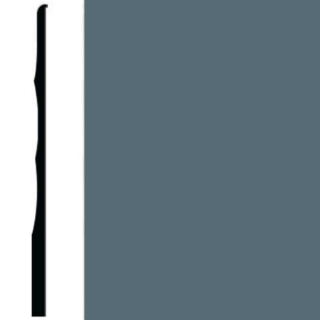 Picture of Roppe - Pinnacle Plus Wall Base 50 Impressions Stormy Sky