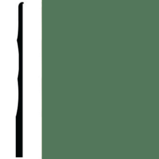 Picture of Roppe - Pinnacle Plus Wall Base 50 Impressions Parsley