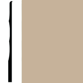 Picture of Roppe - Pinnacle Plus Wall Base 50 Impressions Latte