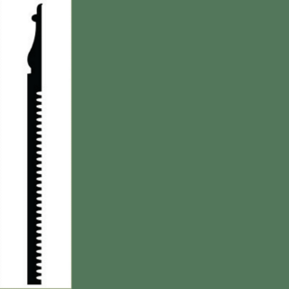 Picture of Roppe - Pinnacle Plus Wall Base 55 Nobility Parsley