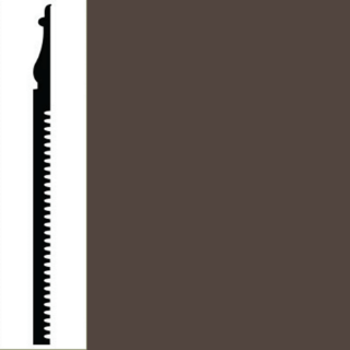 Picture of Roppe - Pinnacle Plus Wall Base 55 Nobility Clove