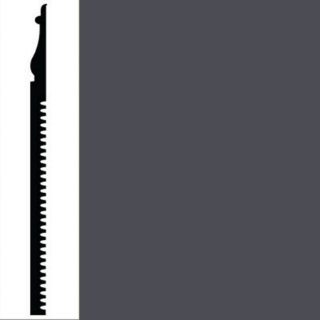 Picture of Roppe - Pinnacle Plus Wall Base 55 Nobility Galactic