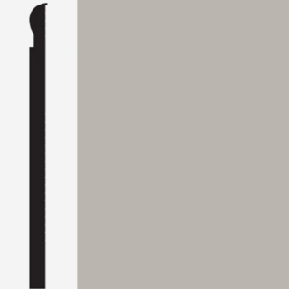 Picture of Roppe - Pinnacle Plus Wall Base 85 Fashion Somber