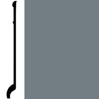 Picture of Roppe - Pinnacle Plus Wall Base 95 Invent Deep Fog