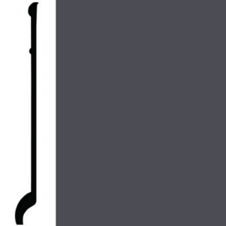 Picture of Roppe - Pinnacle Plus Wall Base 95 Invent Galactic