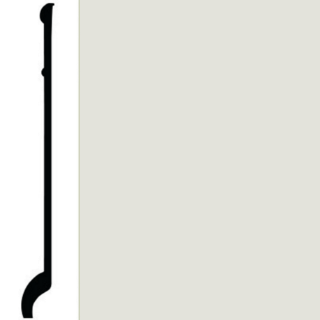 Picture of Roppe - Pinnacle Plus Wall Base 95 Invent Calla Lily