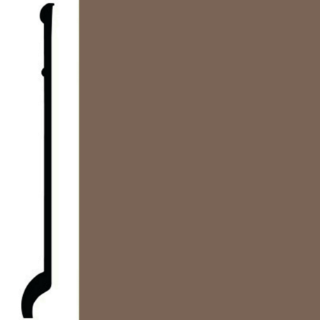 Picture of Roppe - Pinnacle Plus Wall Base 95 Invent Caribou