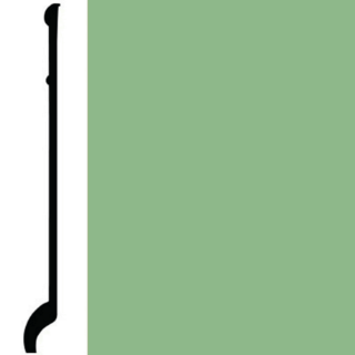 Picture of Roppe - Pinnacle Plus Wall Base 95 Invent Arugula