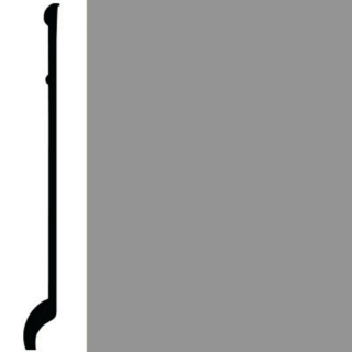 Picture of Roppe - Pinnacle Plus Wall Base 95 Invent Asphalt